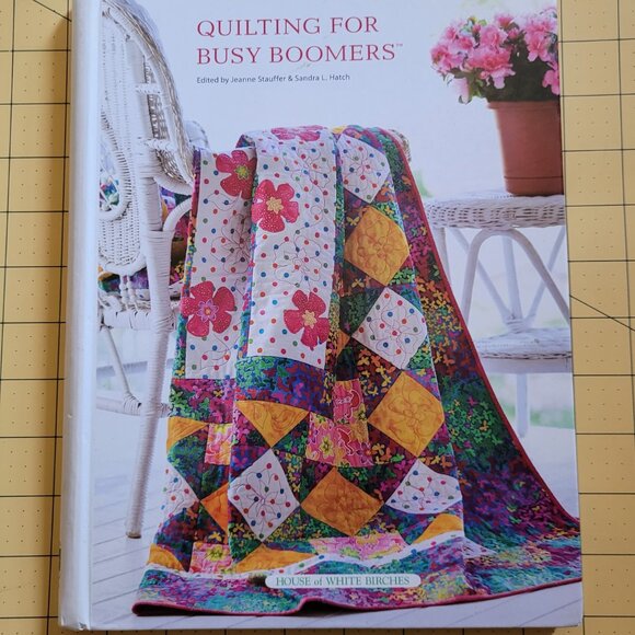Lot of 3 Quilting Books - Picture 5 of 10